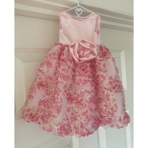 18” doll dress